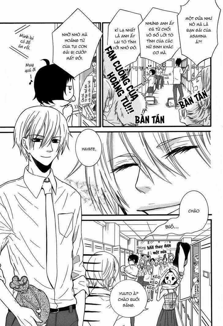 Seiten Kickoff - Chapter 2 - Trang 7