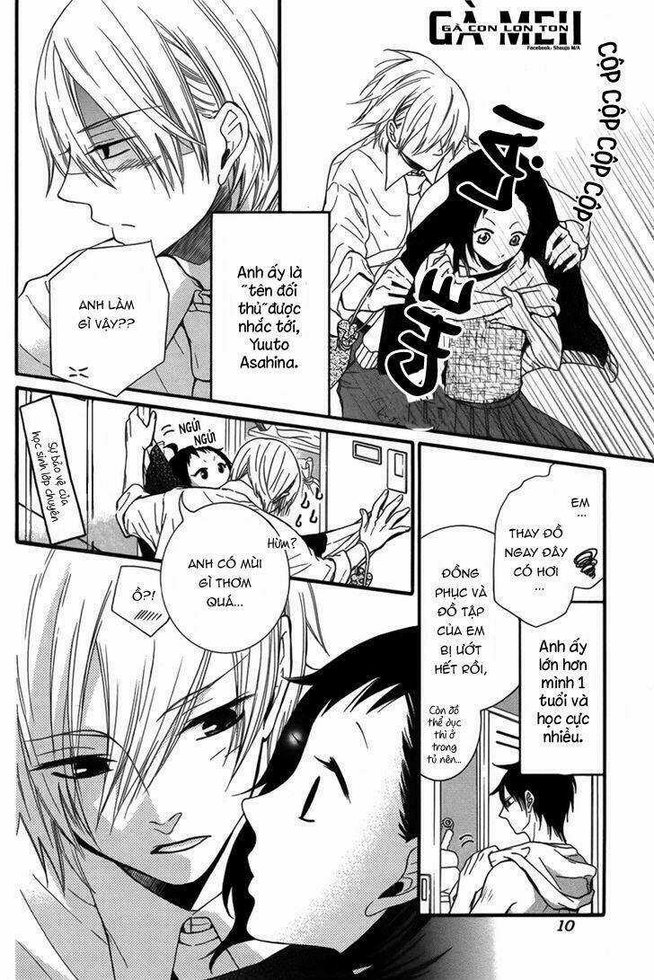 Seiten Kickoff - Chapter 2 - Trang 8