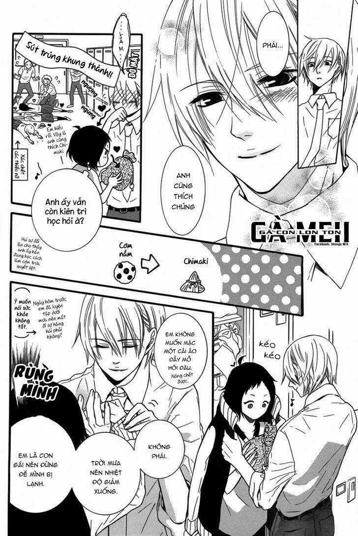 Seiten Kickoff - Chapter 2 - Trang 10