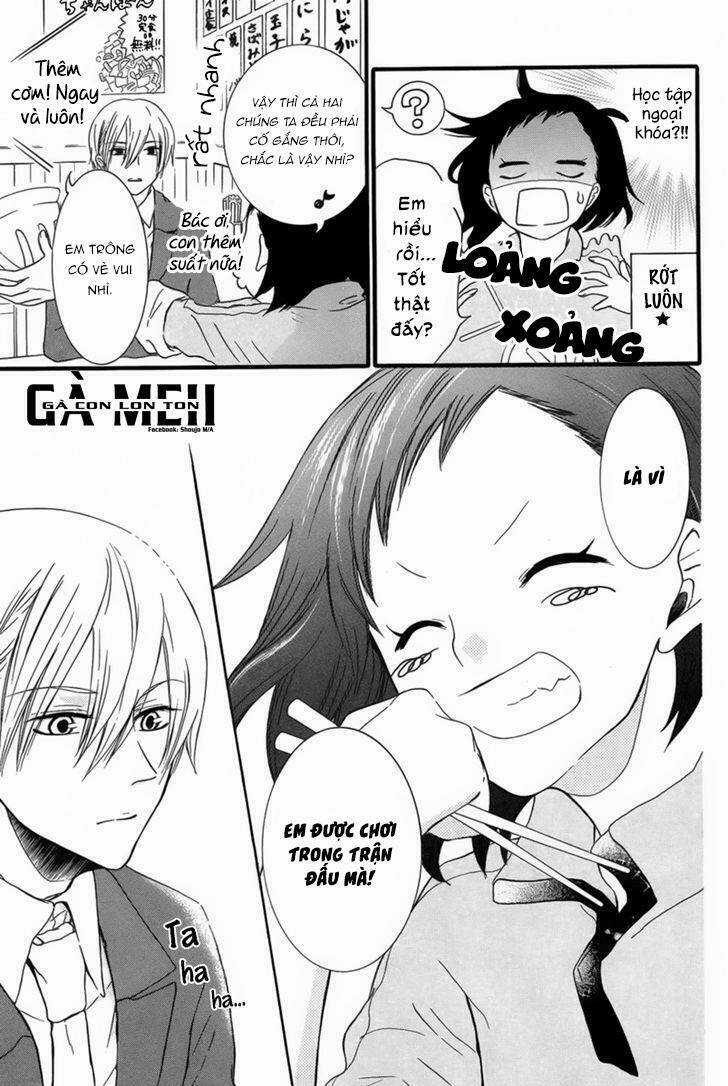 Seiten Kickoff - Chapter 3 - Trang 15