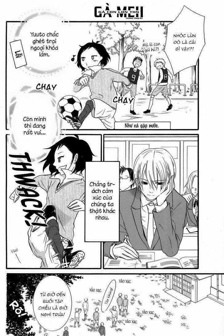 Seiten Kickoff - Chapter 3 - Trang 20