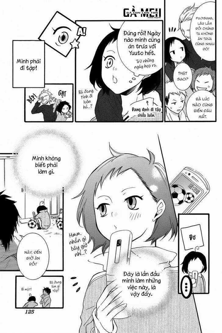 Seiten Kickoff - Chapter 3 - Trang 21