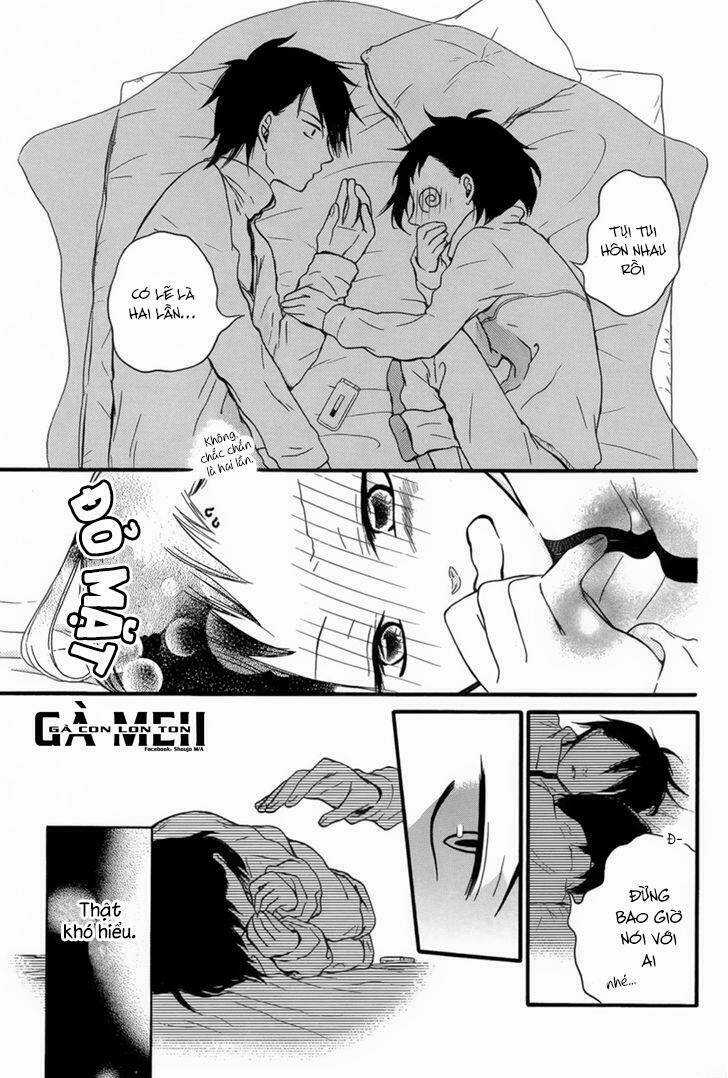 Seiten Kickoff - Chapter 3 - Trang 27