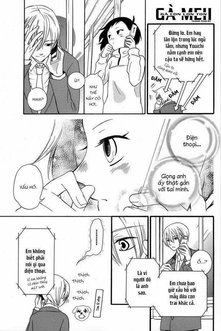 Seiten Kickoff - Chapter 3 - Trang 29