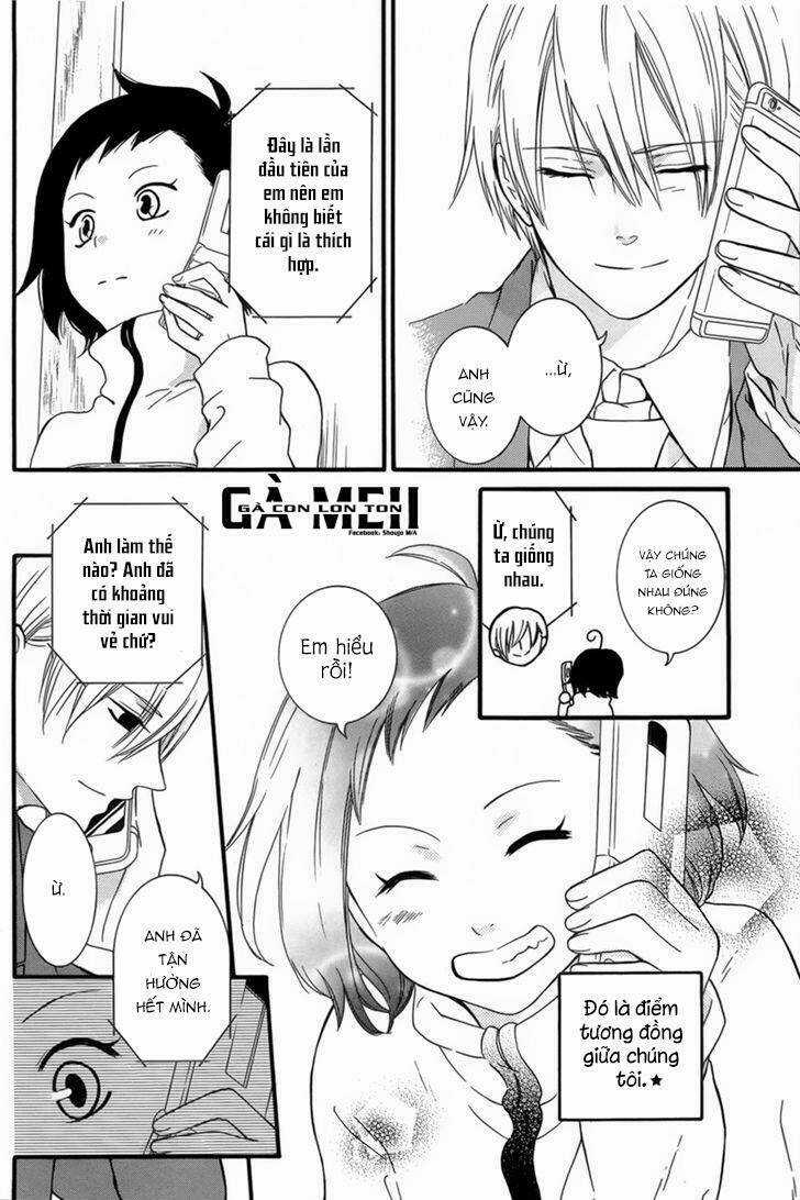 Seiten Kickoff - Chapter 3 - Trang 30