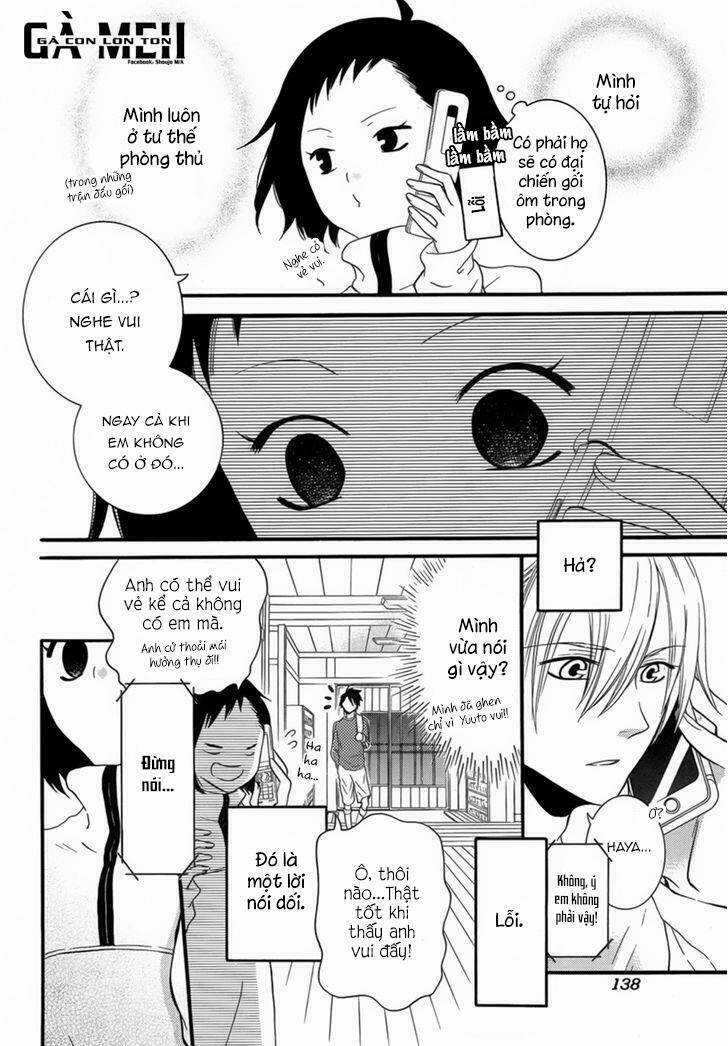 Seiten Kickoff - Chapter 3 - Trang 34