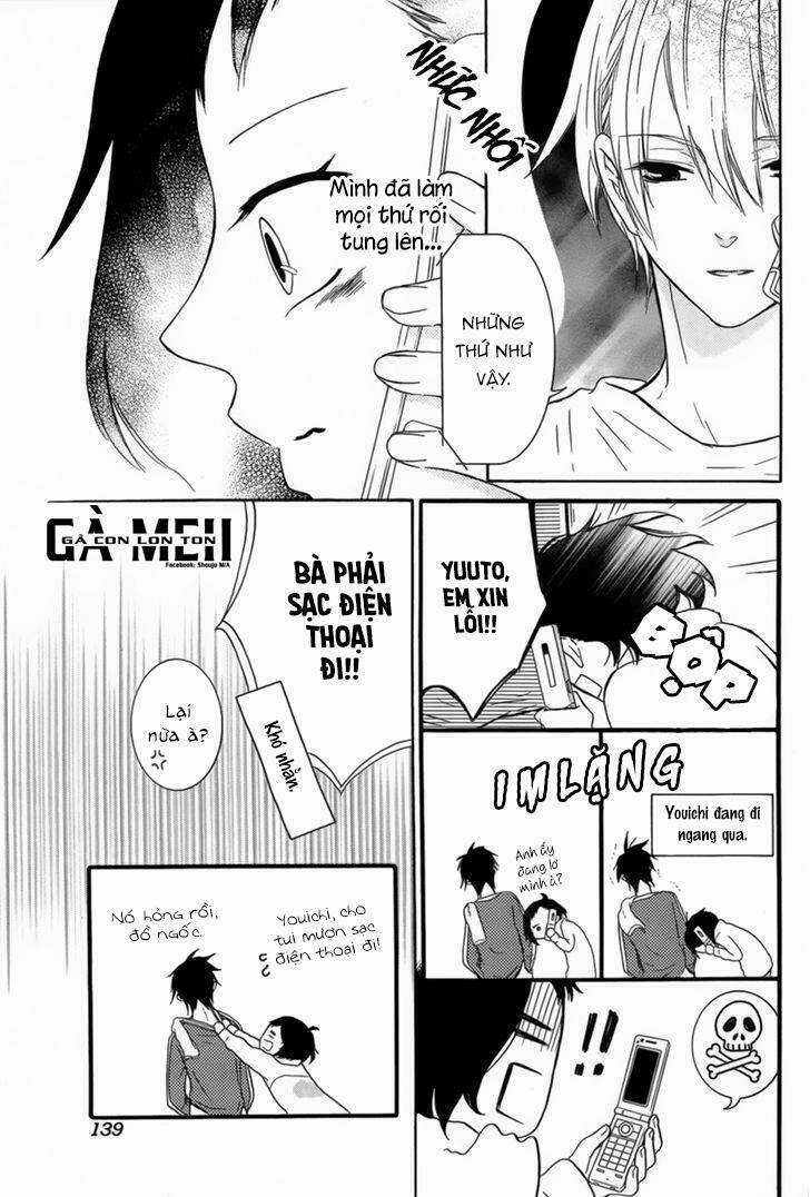 Seiten Kickoff - Chapter 3 - Trang 35