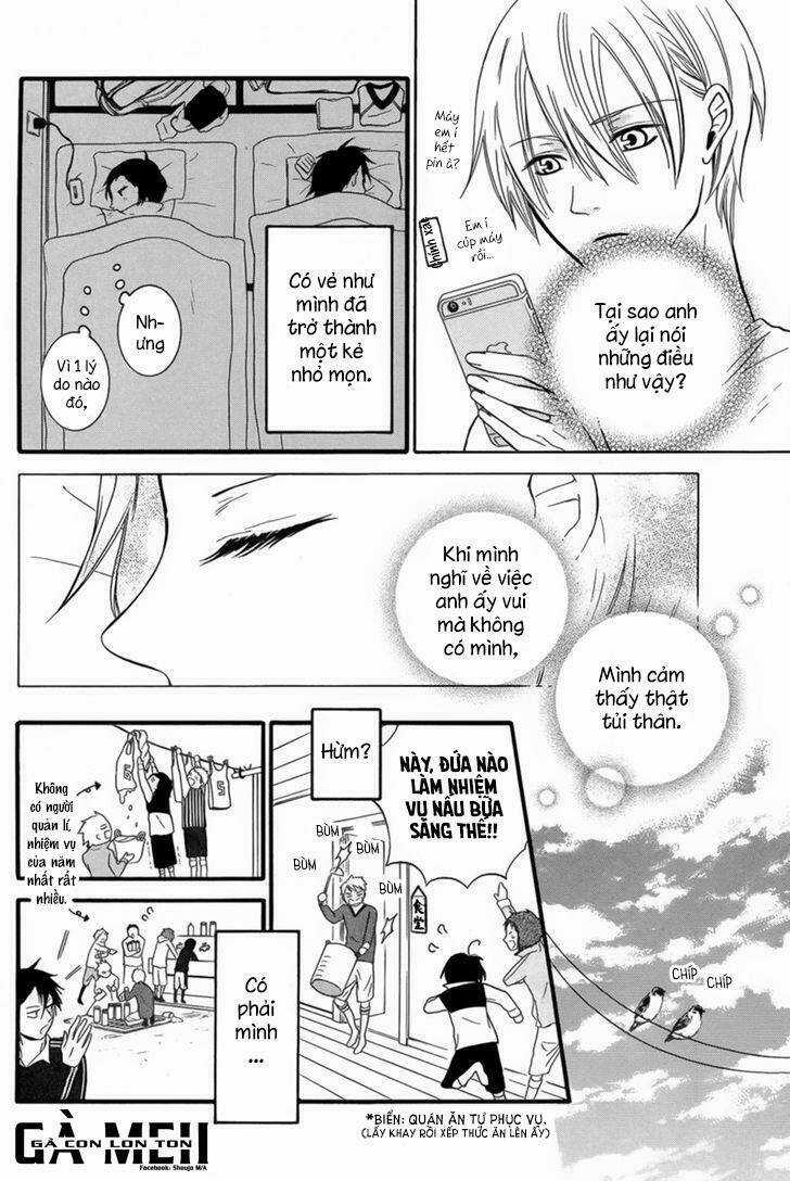 Seiten Kickoff - Chapter 3 - Trang 36