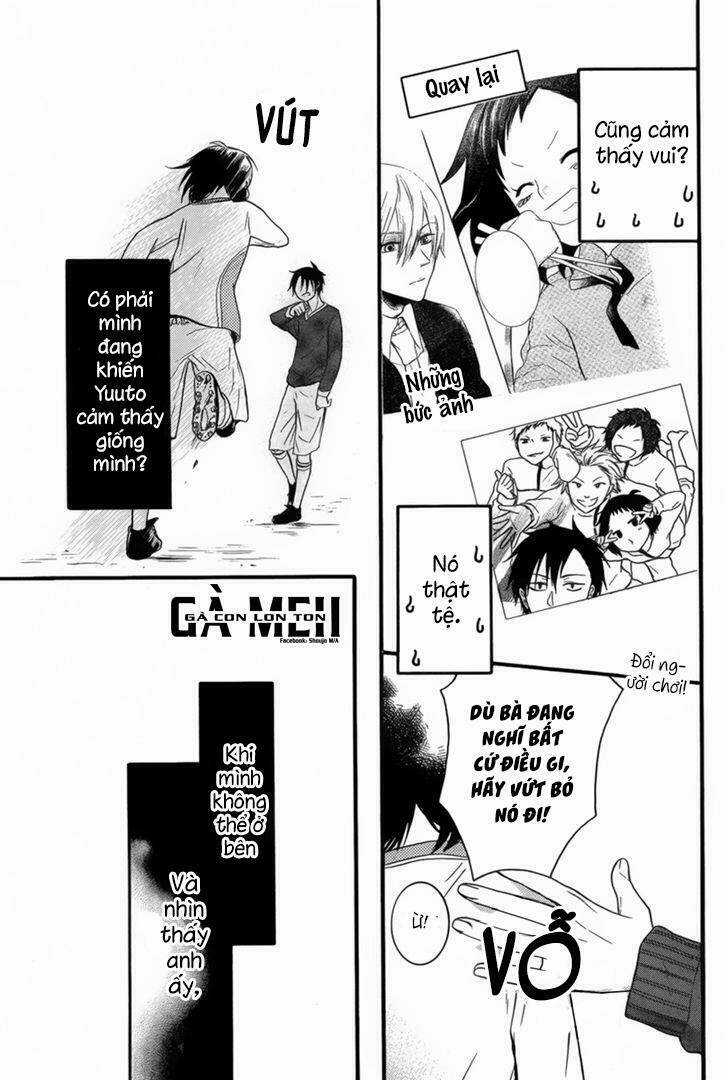 Seiten Kickoff - Chapter 3 - Trang 37