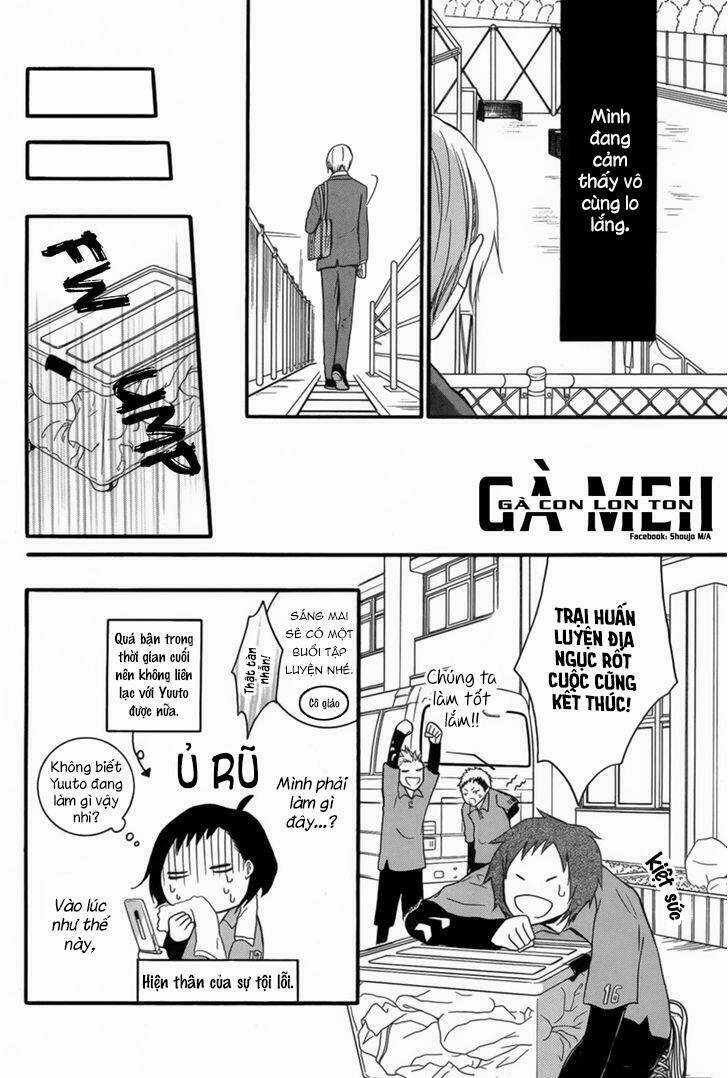 Seiten Kickoff - Chapter 3 - Trang 38