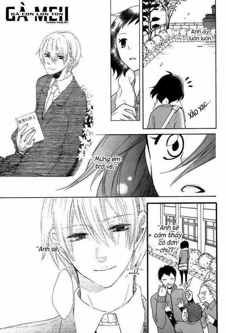 Seiten Kickoff - Chapter 3 - Trang 39