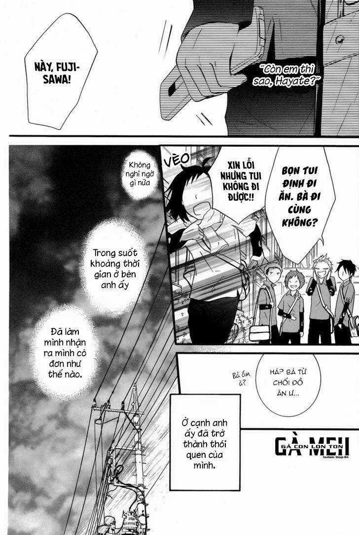 Seiten Kickoff - Chapter 3 - Trang 40