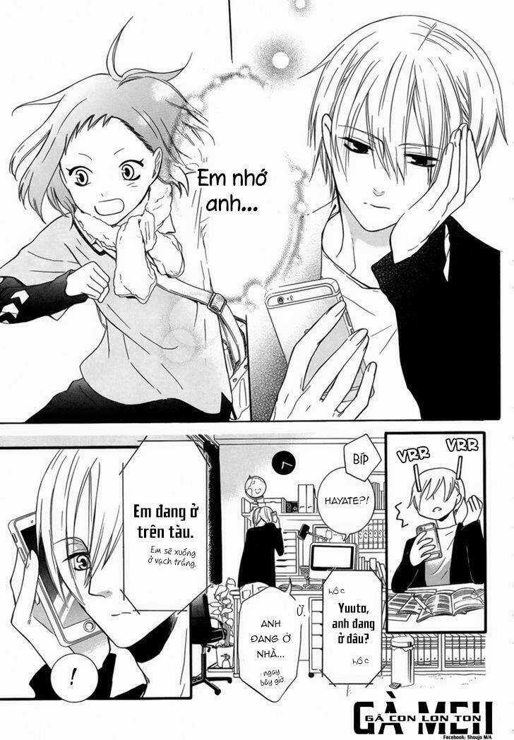 Seiten Kickoff - Chapter 3 - Trang 41