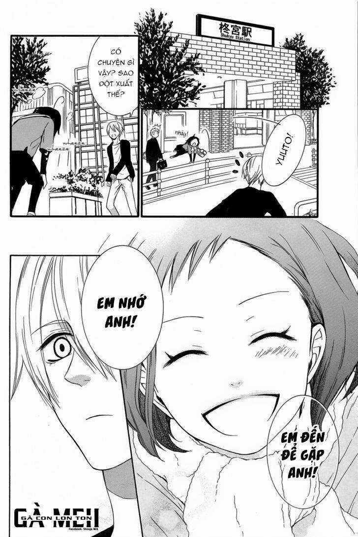 Seiten Kickoff - Chapter 3 - Trang 42