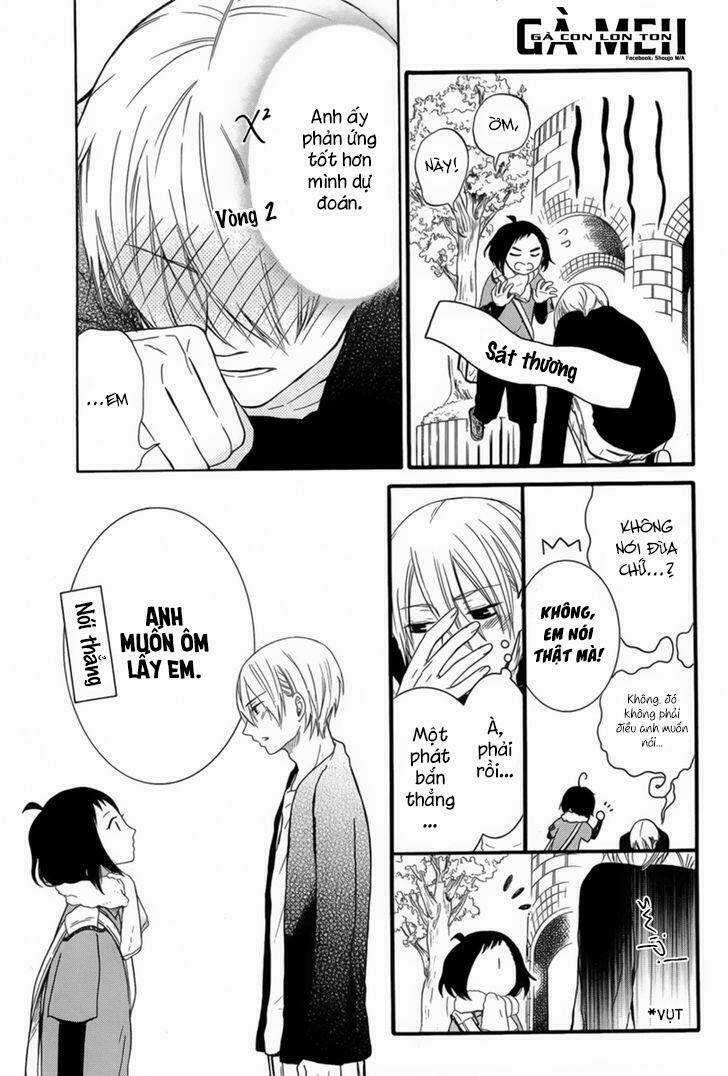 Seiten Kickoff - Chapter 3 - Trang 43