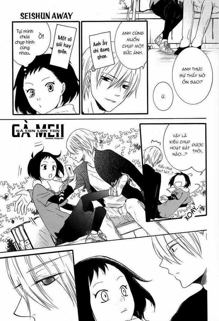 Seiten Kickoff - Chapter 3 - Trang 47