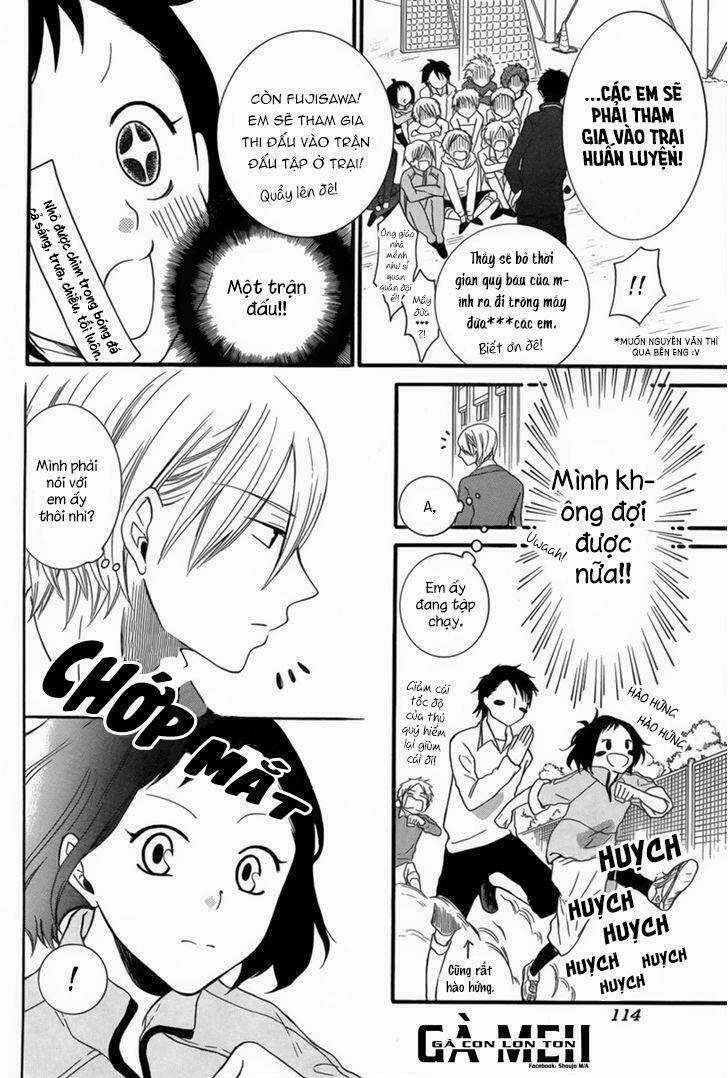 Seiten Kickoff - Chapter 3 - Trang 10