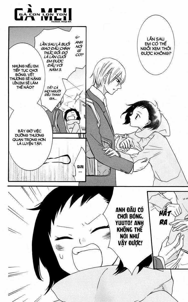 Seiten Kickoff - Chapter 4 - Trang 12