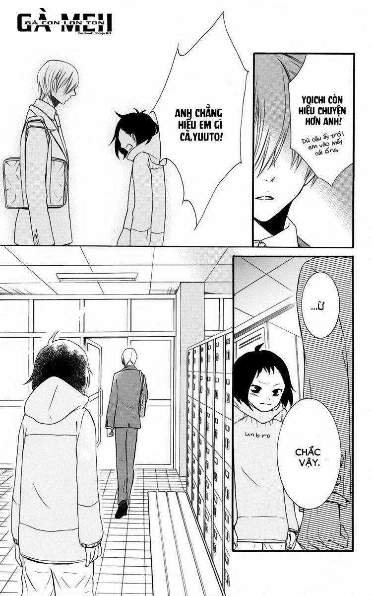 Seiten Kickoff - Chapter 4 - Trang 13