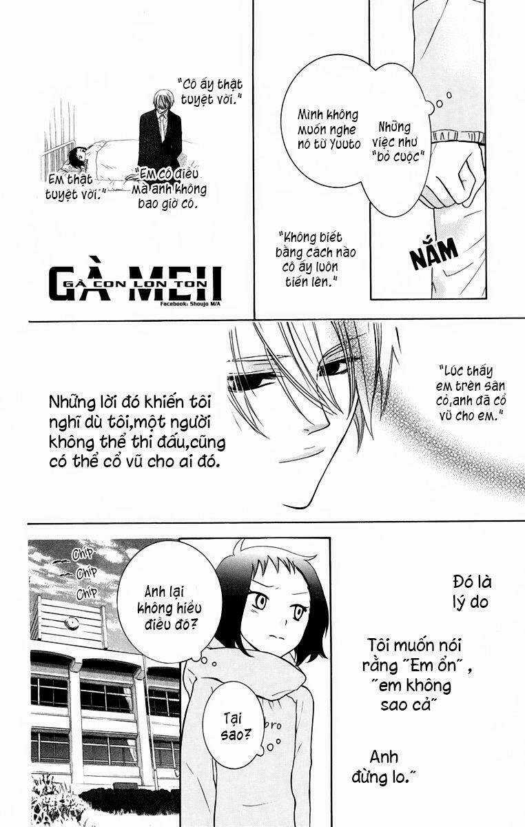 Seiten Kickoff - Chapter 4 - Trang 14