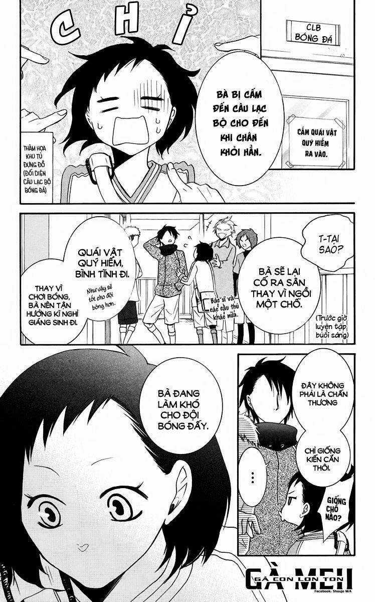 Seiten Kickoff - Chapter 4 - Trang 15