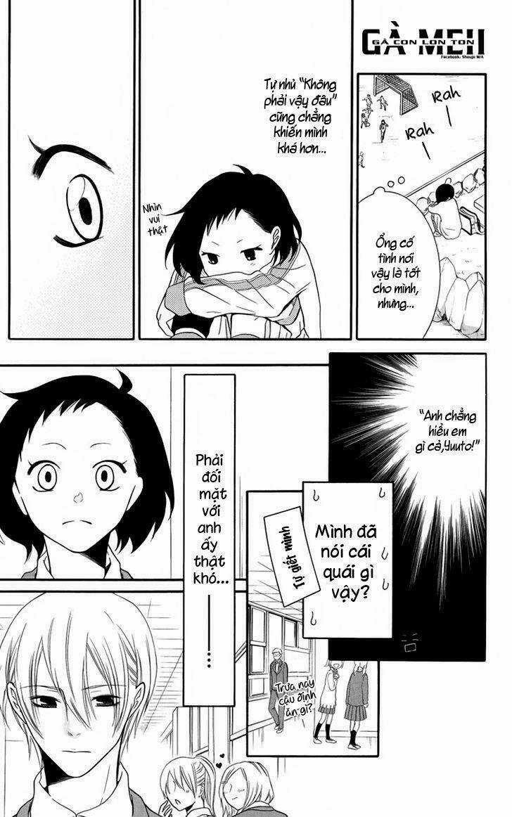 Seiten Kickoff - Chapter 4 - Trang 17