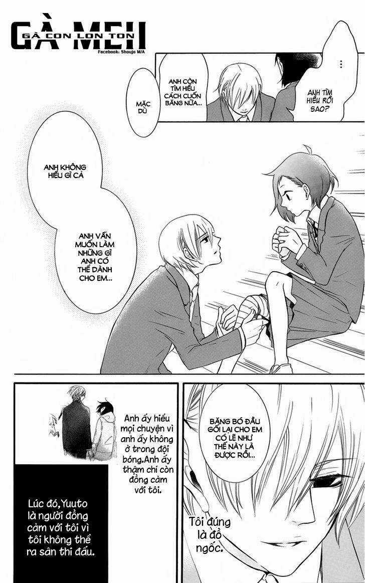 Seiten Kickoff - Chapter 4 - Trang 20