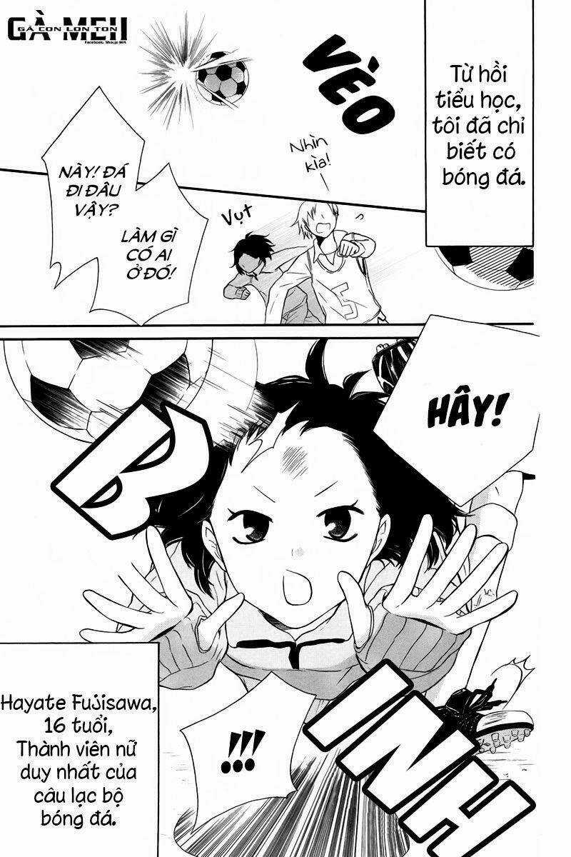 Seiten Kickoff - Chapter 4 - Trang 3