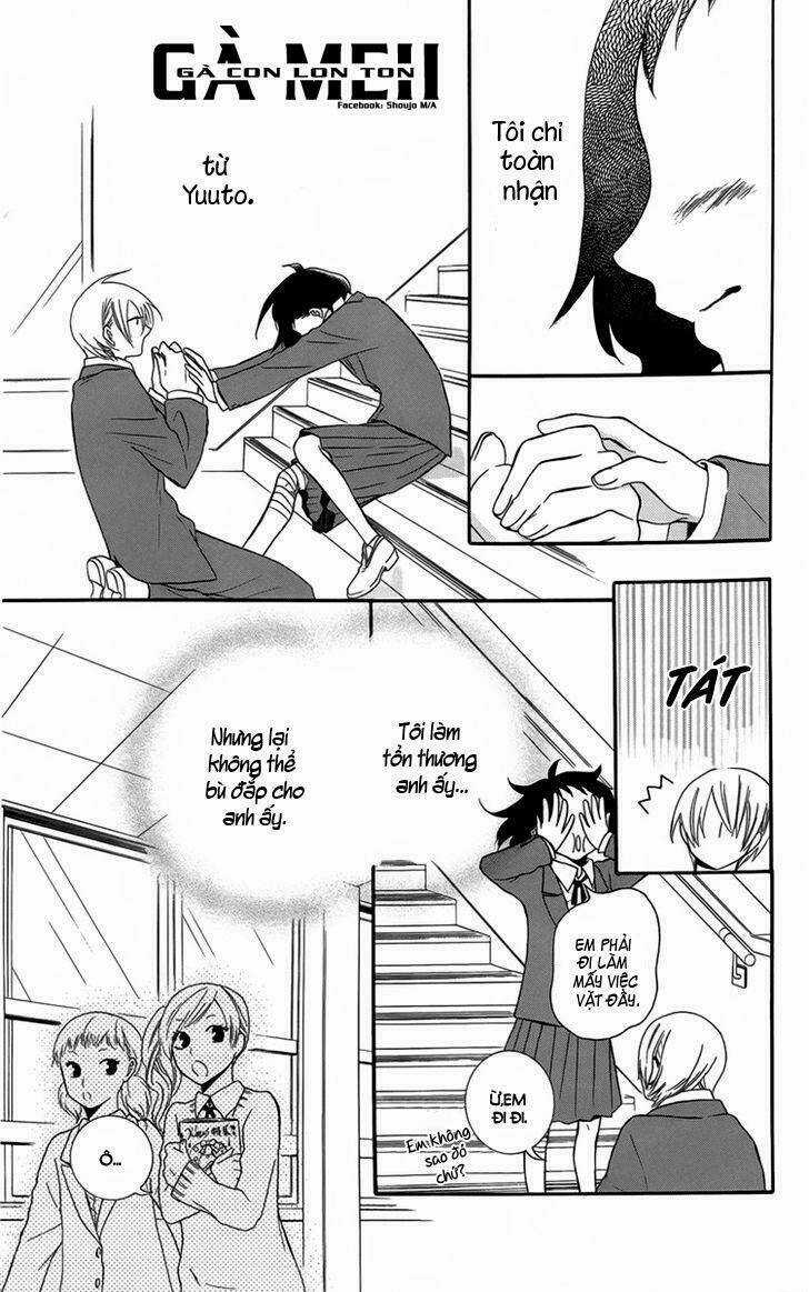 Seiten Kickoff - Chapter 4 - Trang 21