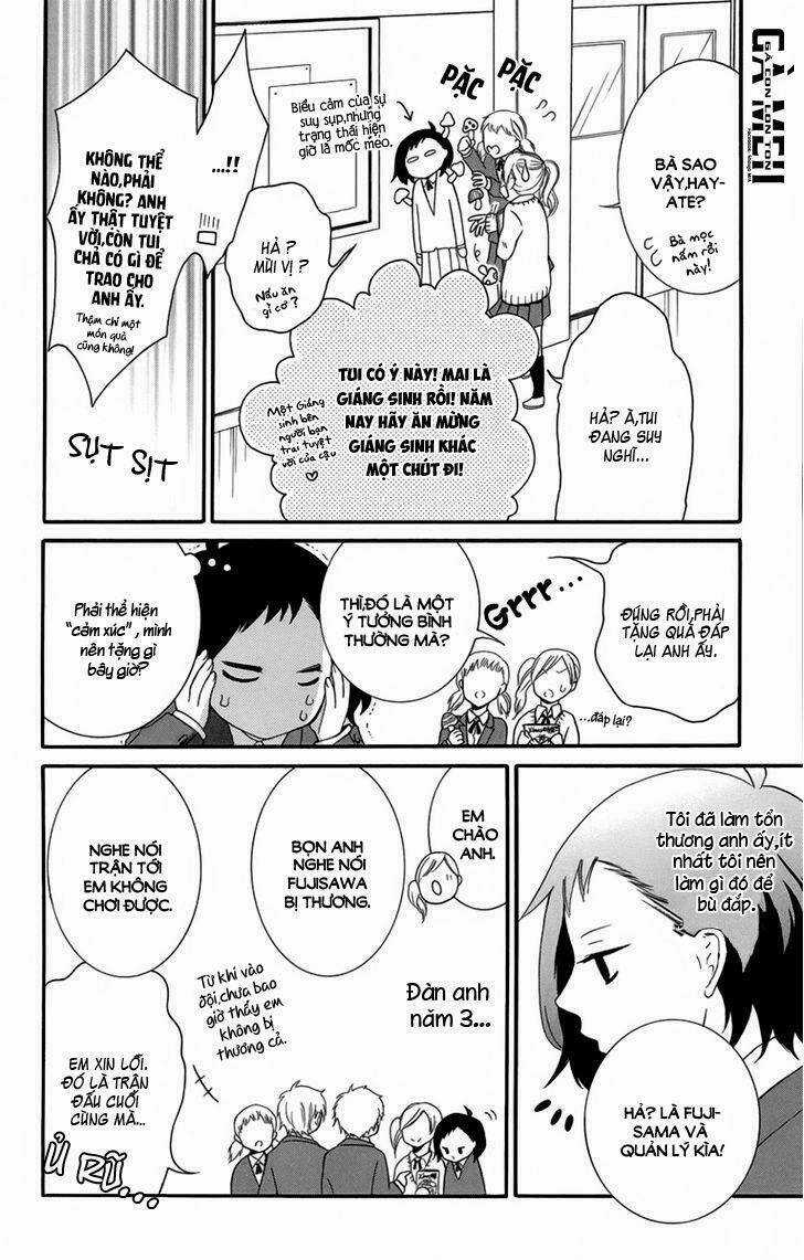 Seiten Kickoff - Chapter 4 - Trang 22