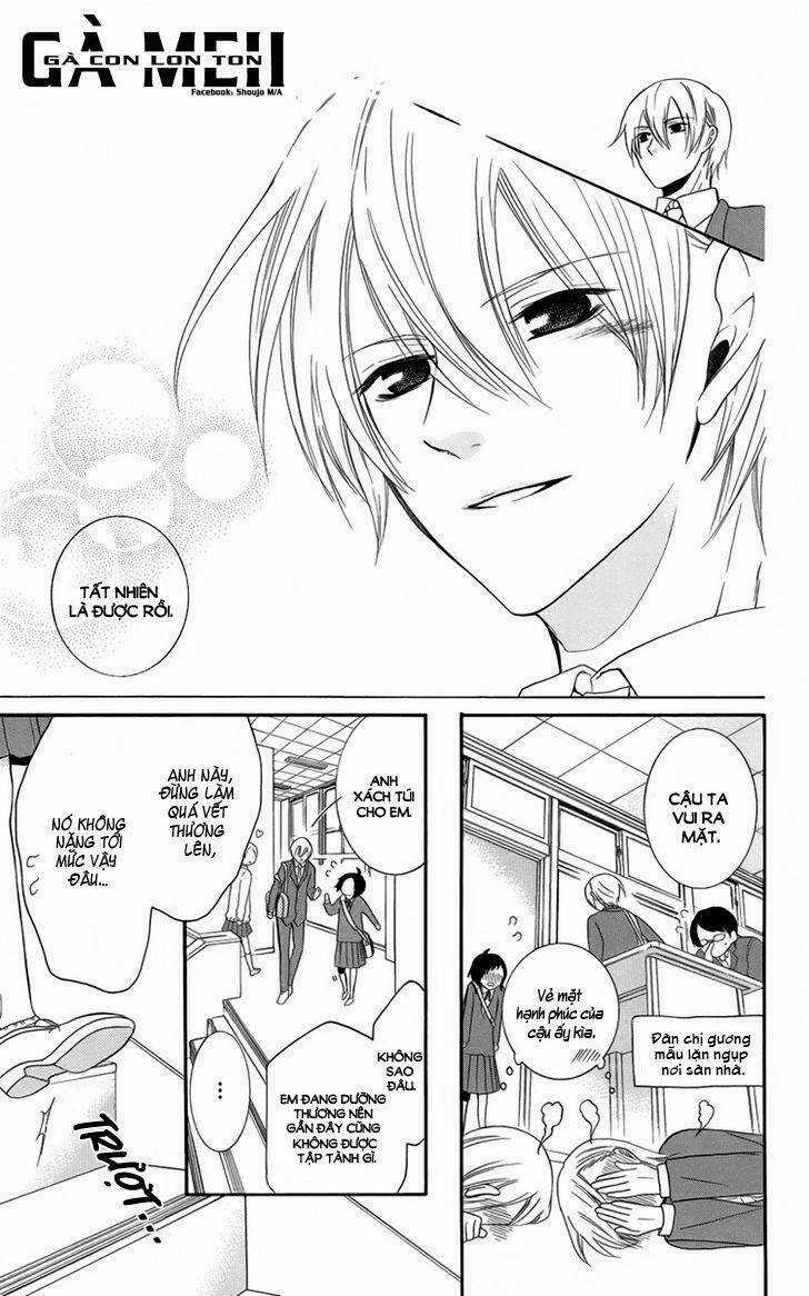 Seiten Kickoff - Chapter 4 - Trang 25