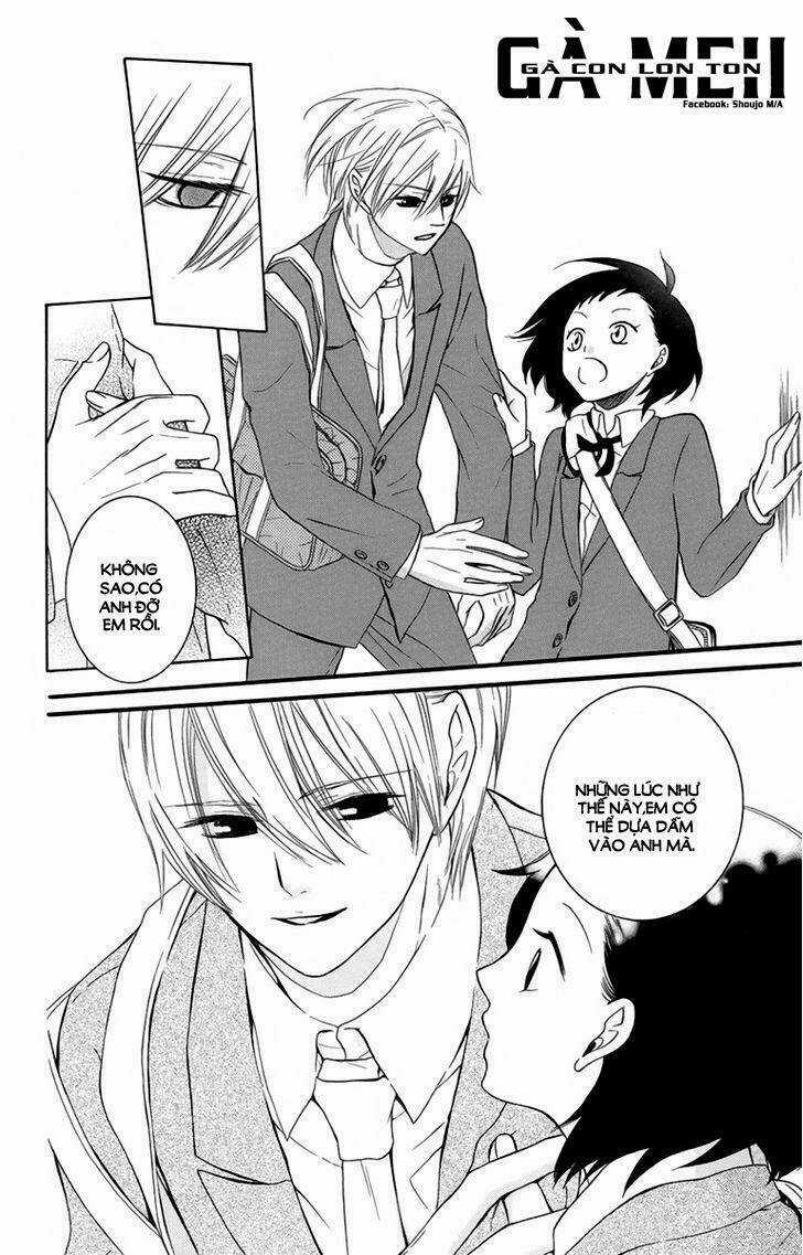 Seiten Kickoff - Chapter 4 - Trang 26