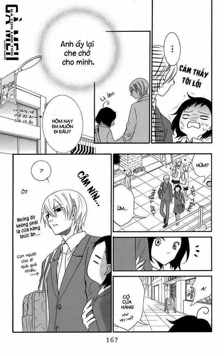 Seiten Kickoff - Chapter 4 - Trang 27