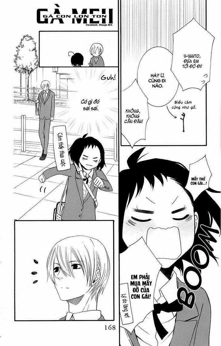 Seiten Kickoff - Chapter 4 - Trang 28