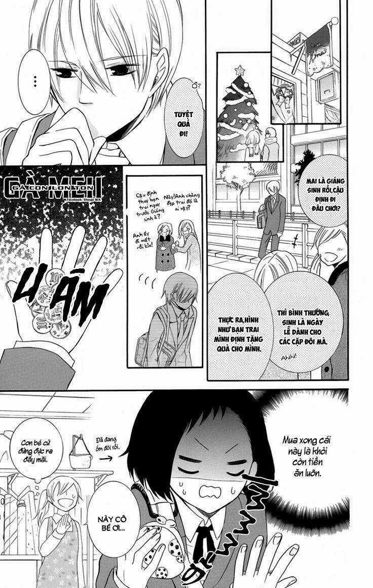 Seiten Kickoff - Chapter 4 - Trang 29