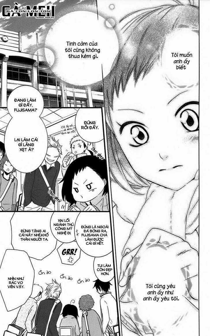 Seiten Kickoff - Chapter 4 - Trang 31