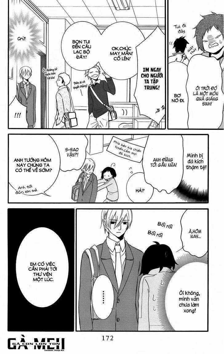 Seiten Kickoff - Chapter 4 - Trang 32