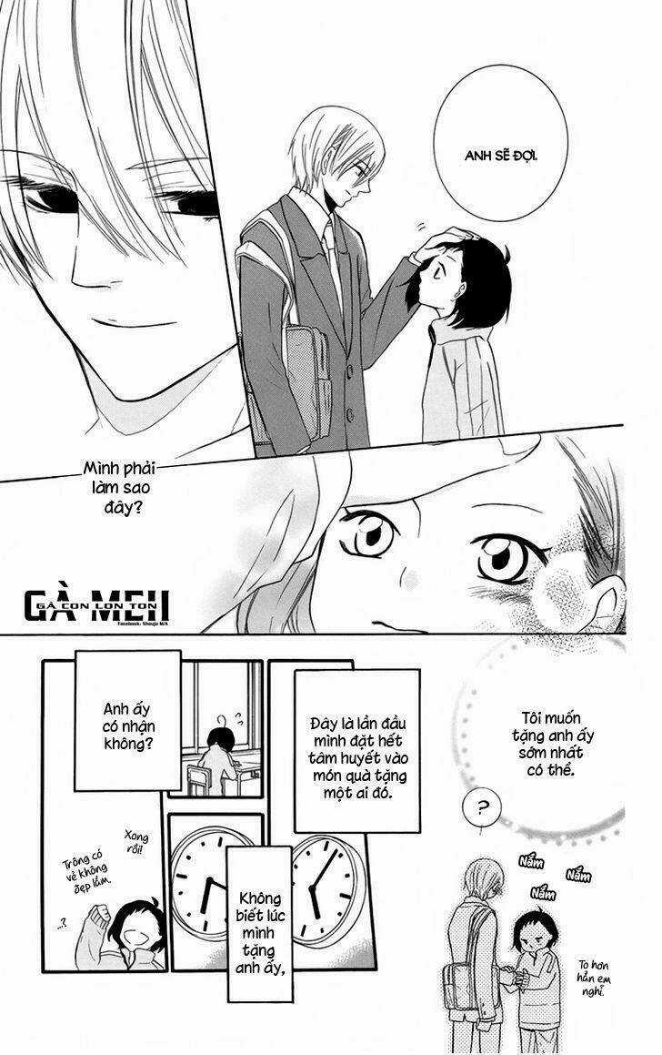 Seiten Kickoff - Chapter 4 - Trang 33