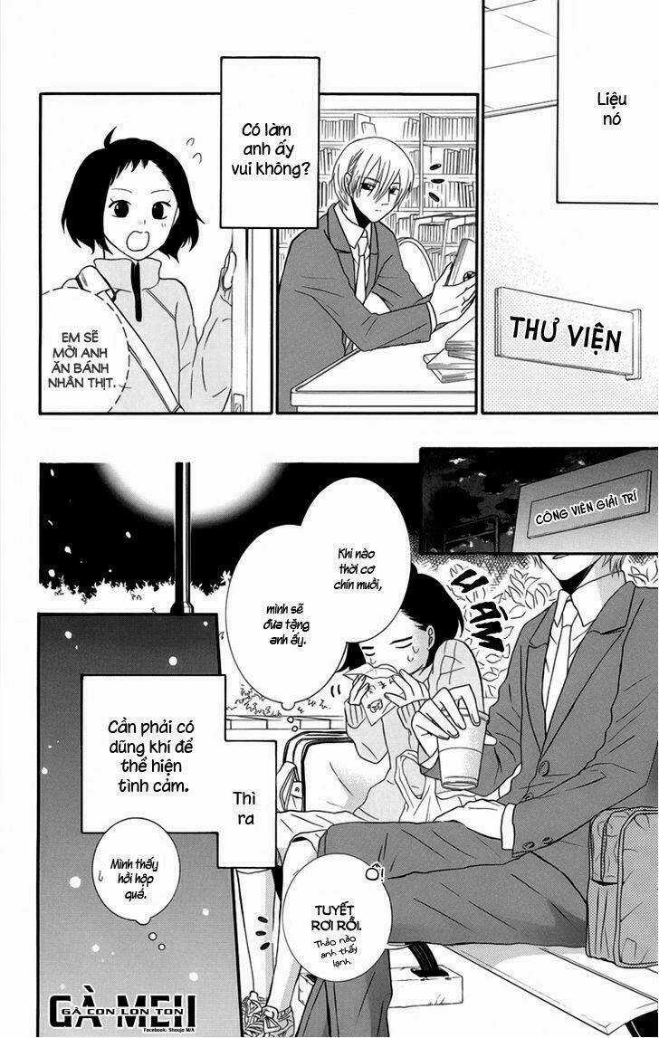 Seiten Kickoff - Chapter 4 - Trang 34