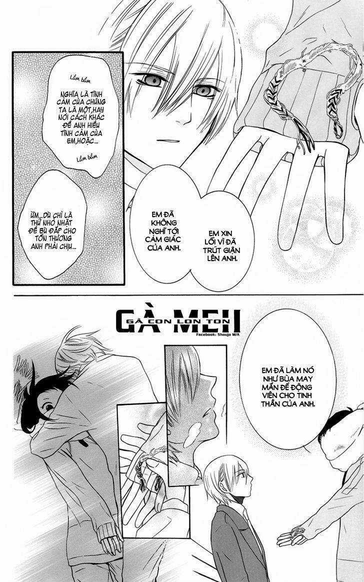 Seiten Kickoff - Chapter 4 - Trang 36