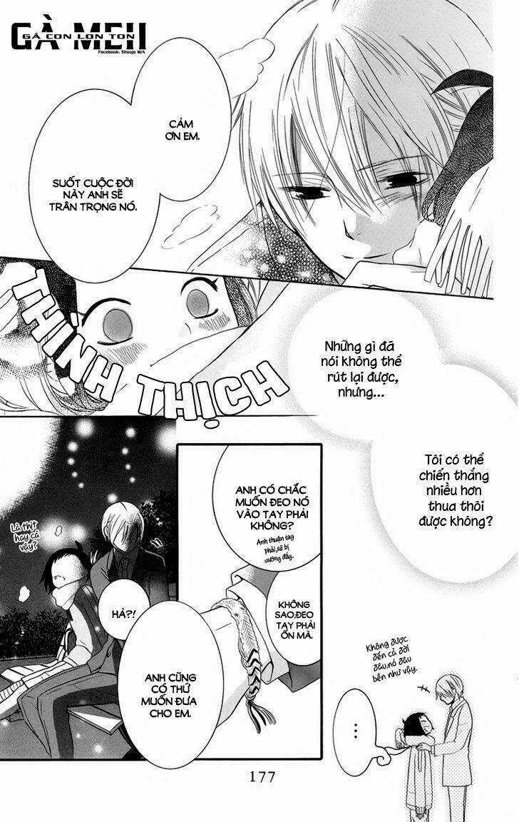 Seiten Kickoff - Chapter 4 - Trang 37