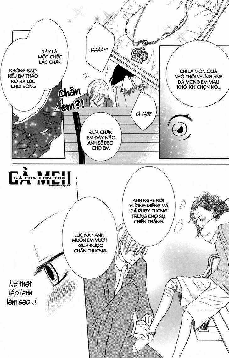 Seiten Kickoff - Chapter 4 - Trang 38