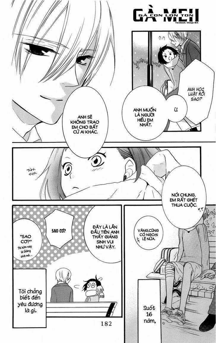 Seiten Kickoff - Chapter 4 - Trang 42