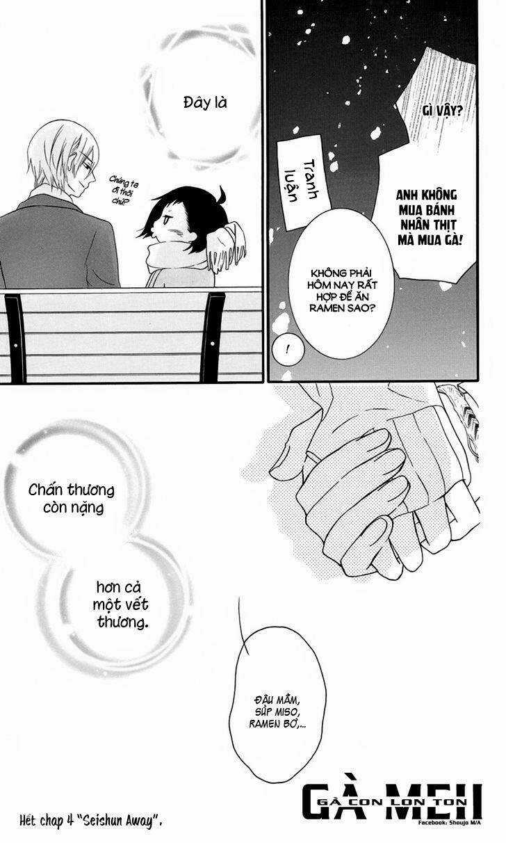 Seiten Kickoff - Chapter 4 - Trang 43