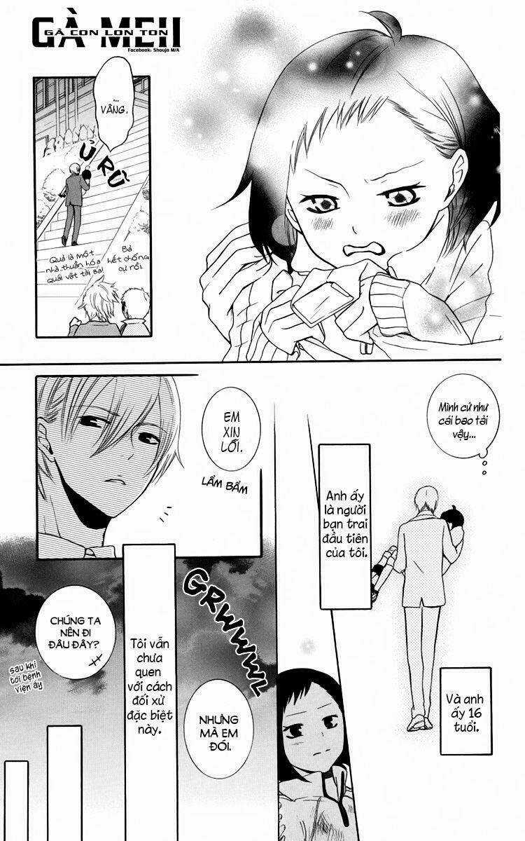 Seiten Kickoff - Chapter 4 - Trang 7