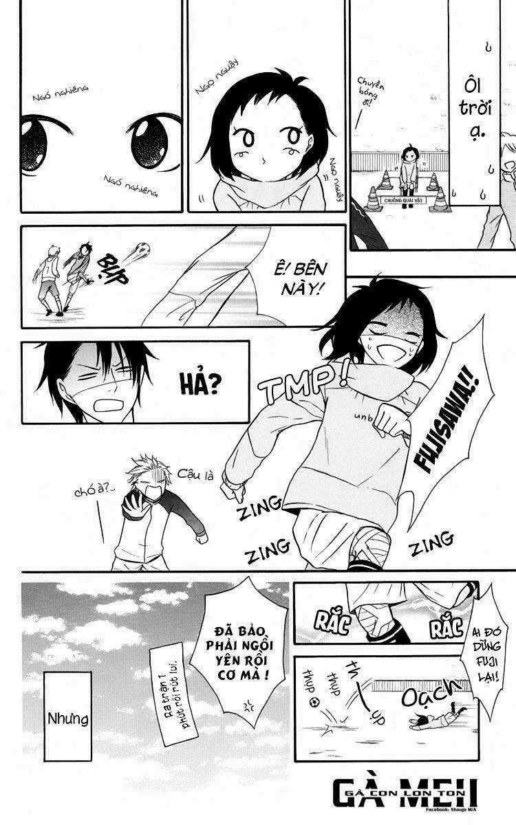 Seiten Kickoff - Chapter 4 - Trang 10