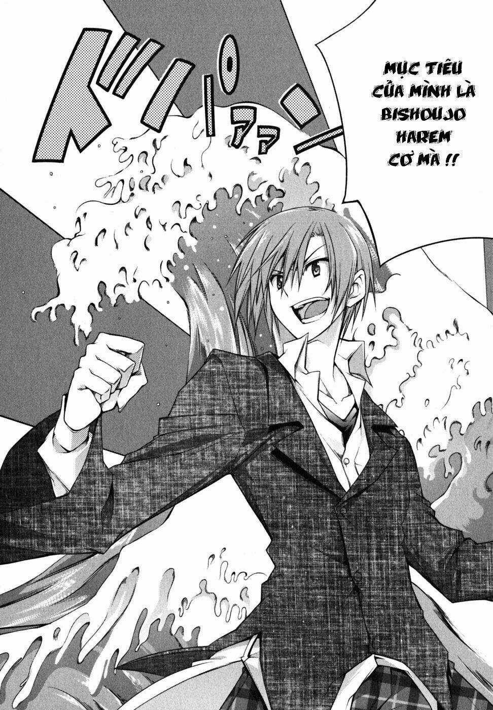 Seitokai No Ichizon - Chapter 1 - Trang 39