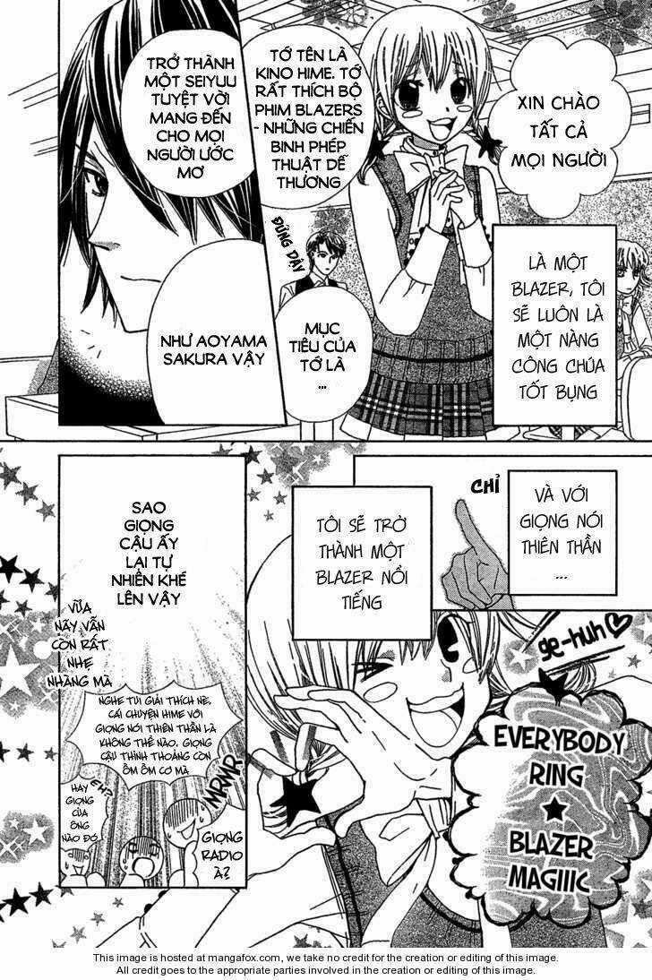 Seiyuu Ka! - Chapter 1 - Trang 11