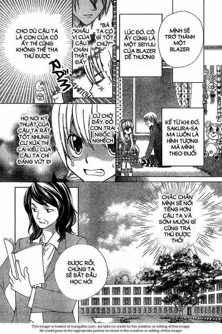 Seiyuu Ka! - Chapter 1 - Trang 18