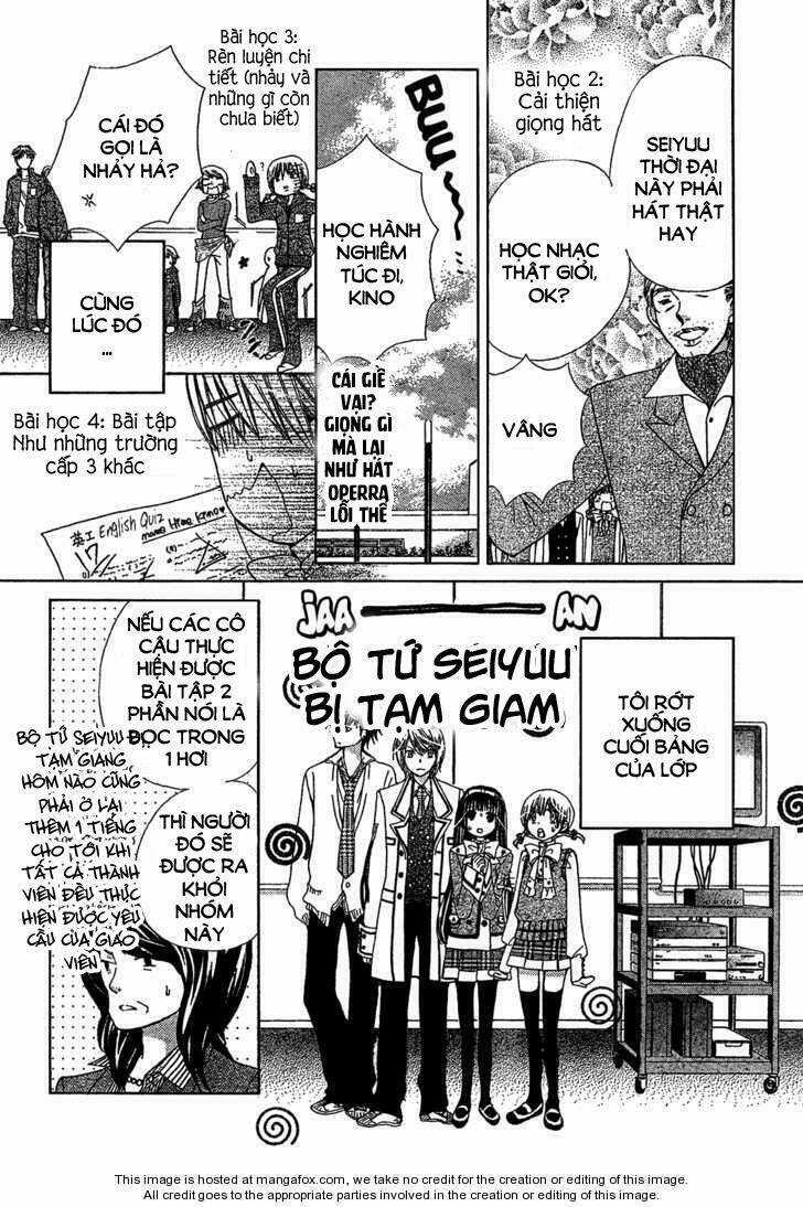 Seiyuu Ka! - Chapter 1 - Trang 20